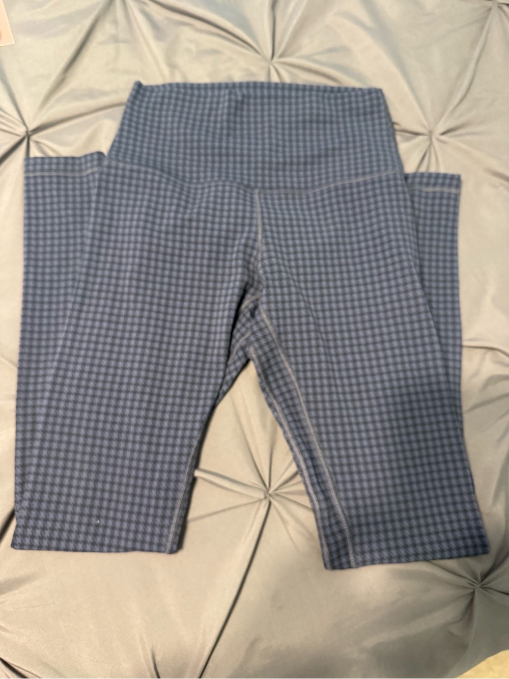 Women’s Lululemon Houndstooth leggings